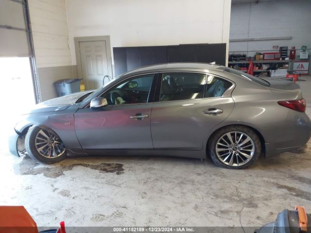 JN1EV7AR8JM433429 Infiniti Q50 3.0t Luxe
