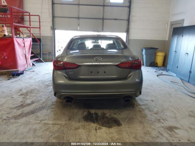 JN1EV7AR8JM433429 Infiniti Q50 3.0t Luxe