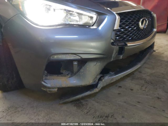 JN1EV7AR8JM433429 Infiniti Q50 3.0t Luxe