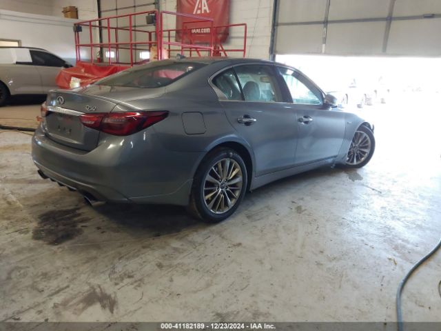 JN1EV7AR8JM433429 Infiniti Q50 3.0t Luxe