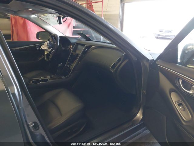 JN1EV7AR8JM433429 Infiniti Q50 3.0t Luxe