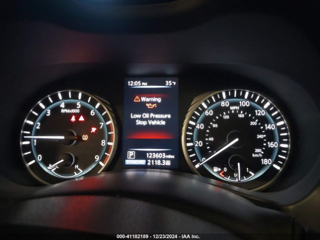 JN1EV7AR8JM433429 Infiniti Q50 3.0t Luxe
