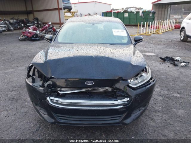 3FA6P0PU7ER303496 Ford Fusion Energi Se Luxury