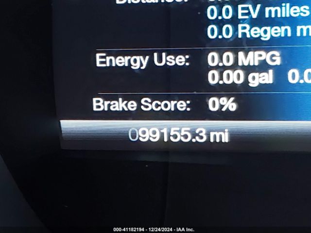 3FA6P0PU7ER303496 Ford Fusion Energi Se Luxury