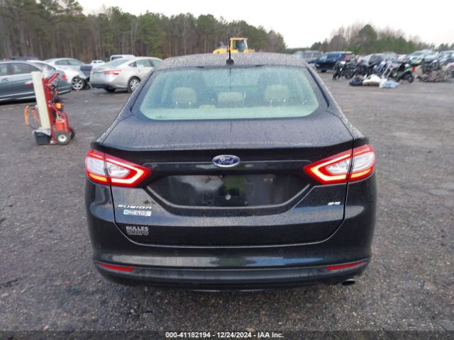 3FA6P0PU7ER303496 Ford Fusion Energi Se Luxury