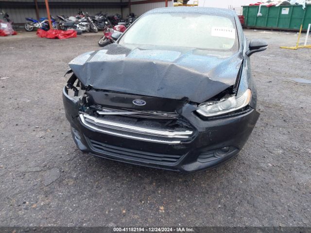 3FA6P0PU7ER303496 Ford Fusion Energi Se Luxury