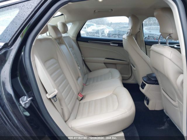 3FA6P0PU7ER303496 Ford Fusion Energi Se Luxury
