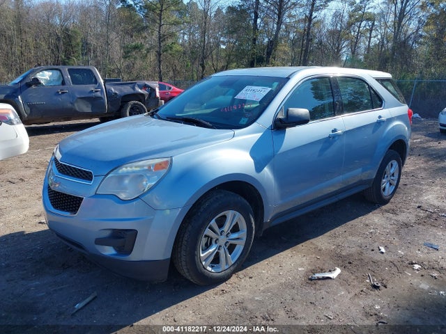 2GNALAEK2F6241092 Chevrolet EQUINOX LS