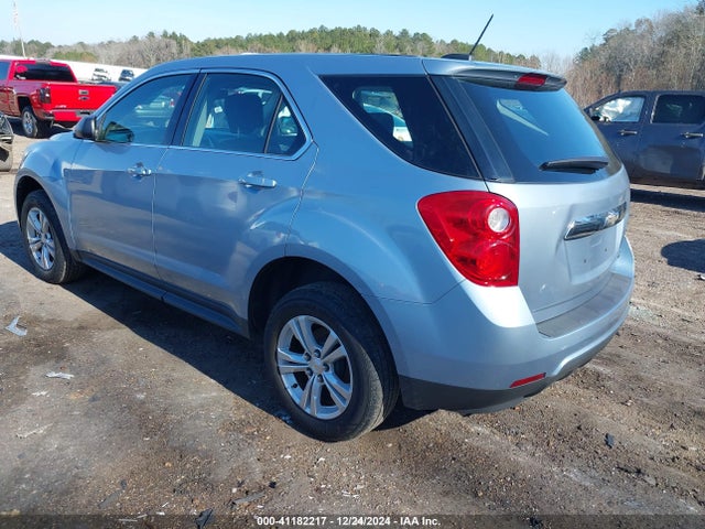2GNALAEK2F6241092 Chevrolet EQUINOX LS