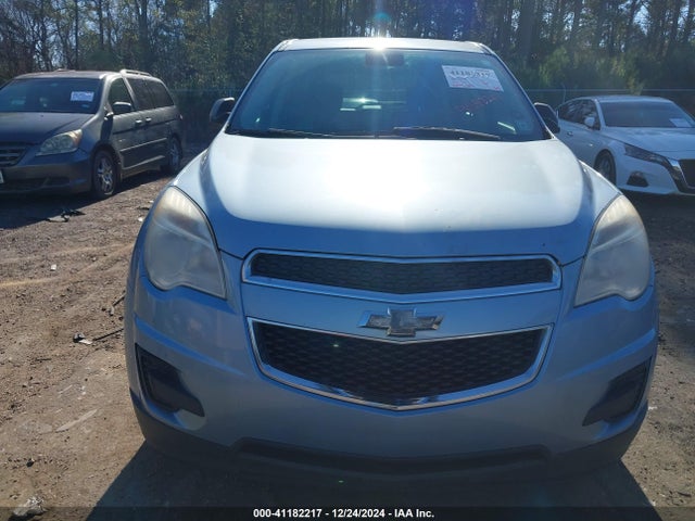 2GNALAEK2F6241092 Chevrolet EQUINOX LS