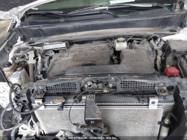 5N1DR2MMXHC639752 Nissan Pathfinder Sv