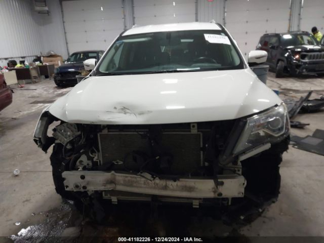 5N1DR2MMXHC639752 Nissan Pathfinder Sv