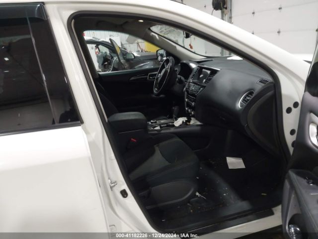 5N1DR2MMXHC639752 Nissan Pathfinder Sv