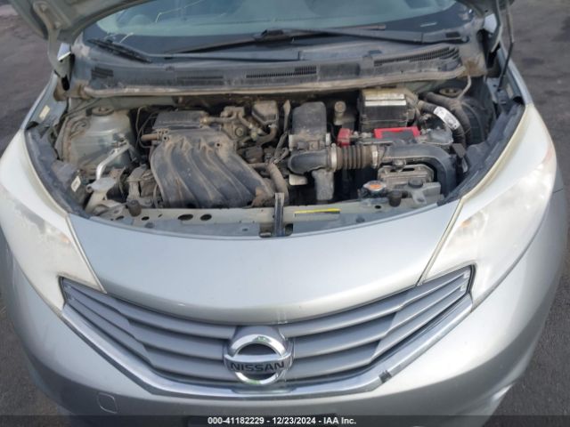 3N1CE2CP7EL399098 Nissan Versa Note Sv