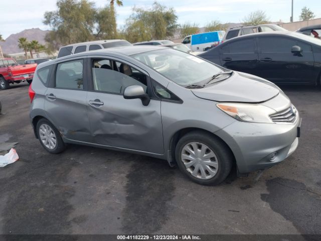 3N1CE2CP7EL399098 Nissan Versa Note Sv