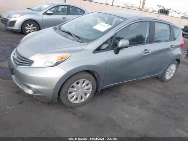 3N1CE2CP7EL399098 Nissan Versa Note Sv
