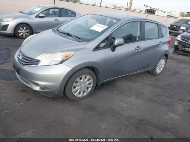 3N1CE2CP7EL399098 Nissan Versa Note Sv