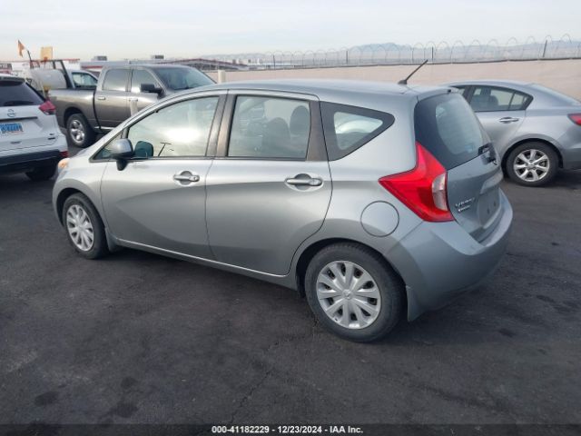 3N1CE2CP7EL399098 Nissan Versa Note Sv