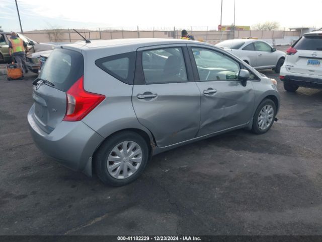 3N1CE2CP7EL399098 Nissan Versa Note Sv