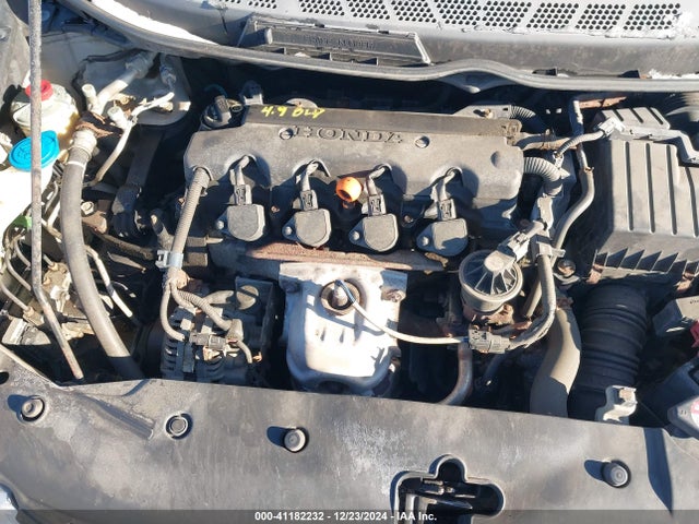 41182232 :رقم المزاد ، 2HGFA16878H333363 vin ، 2008 Honda Civic Ex مزاد بيع