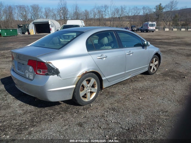 41182232 :رقم المزاد ، 2HGFA16878H333363 vin ، 2008 Honda Civic Ex مزاد بيع