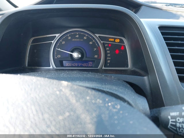 41182232 :رقم المزاد ، 2HGFA16878H333363 vin ، 2008 Honda Civic Ex مزاد بيع