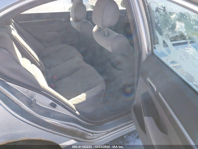 41182232 :رقم المزاد ، 2HGFA16878H333363 vin ، 2008 Honda Civic Ex مزاد بيع