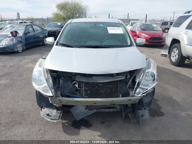 3N1CN7AP3GL825985 Nissan Versa 1.6 S+