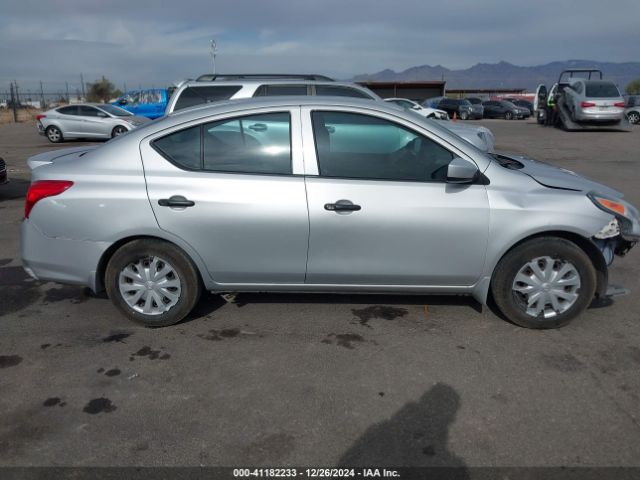 3N1CN7AP3GL825985 Nissan Versa 1.6 S+