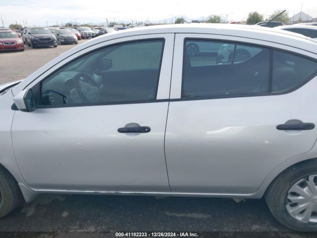 3N1CN7AP3GL825985 Nissan Versa 1.6 S+