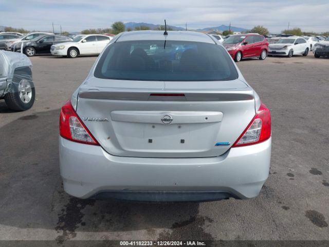 3N1CN7AP3GL825985 Nissan Versa 1.6 S+