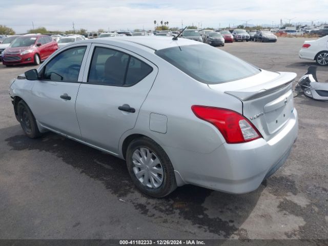 3N1CN7AP3GL825985 Nissan Versa 1.6 S+