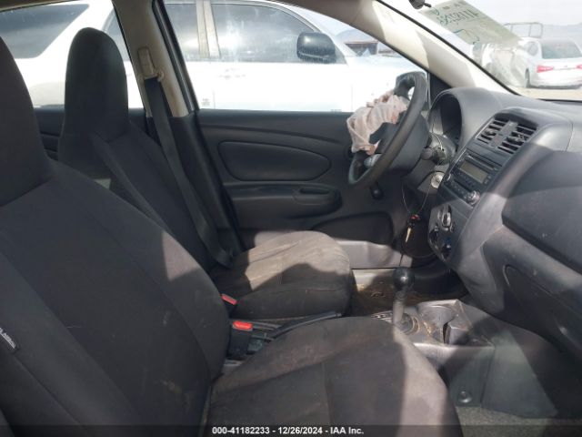 3N1CN7AP3GL825985 Nissan Versa 1.6 S+