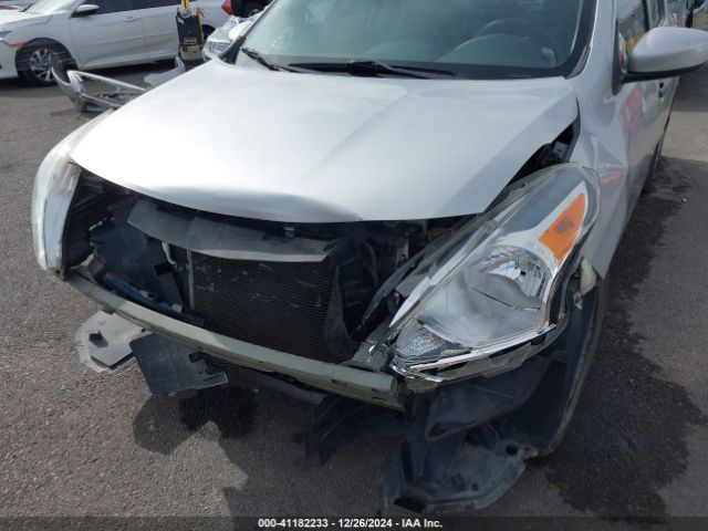 3N1CN7AP3GL825985 Nissan Versa 1.6 S+