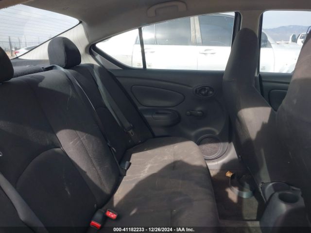 3N1CN7AP3GL825985 Nissan Versa 1.6 S+