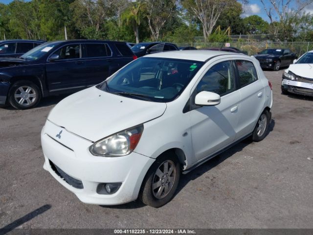 ML32A4HJ8FH004949 Mitsubishi Mirage Es/rf