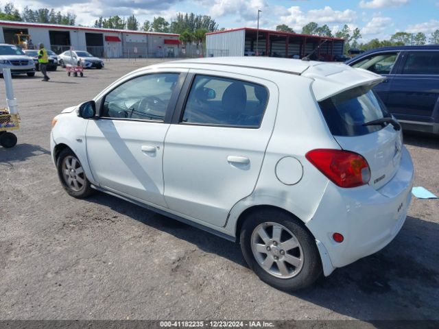 ML32A4HJ8FH004949 Mitsubishi Mirage Es/rf