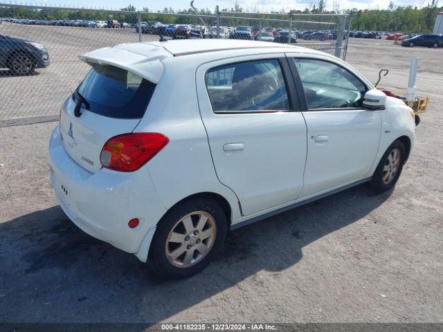 ML32A4HJ8FH004949 Mitsubishi Mirage Es/rf