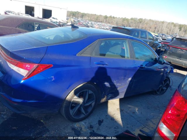 KMHLS4AG0PU486415 Hyundai ELANTRA SEL