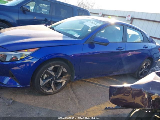 KMHLS4AG0PU486415 Hyundai ELANTRA SEL