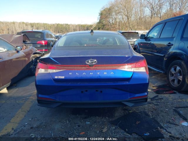 KMHLS4AG0PU486415 Hyundai ELANTRA SEL