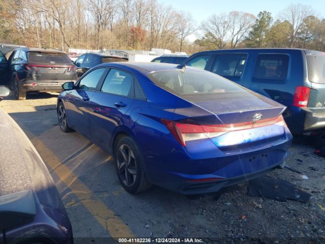 KMHLS4AG0PU486415 Hyundai ELANTRA SEL