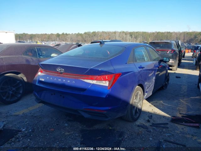 KMHLS4AG0PU486415 Hyundai ELANTRA SEL