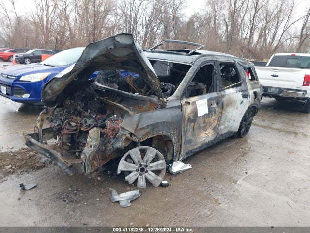 Hyundai Palisade Xrt 2024 KM8R3DGE1RU669323 Image 2