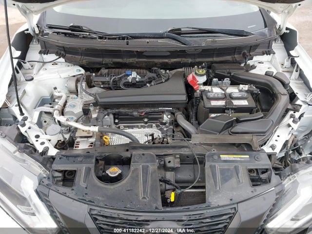 JN8AT2MTXKW252631 Nissan ROGUE SV
