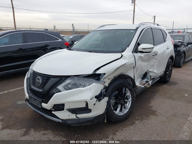 JN8AT2MTXKW252631 Nissan ROGUE SV