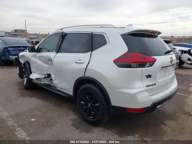 JN8AT2MTXKW252631 Nissan ROGUE SV
