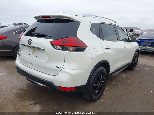 JN8AT2MTXKW252631 Nissan ROGUE SV