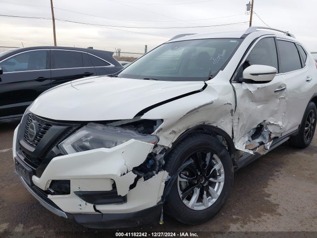 JN8AT2MTXKW252631 Nissan ROGUE SV