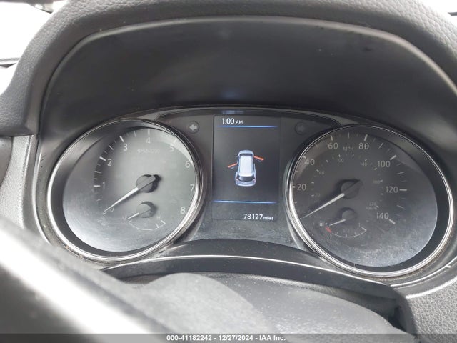 JN8AT2MTXKW252631 Nissan ROGUE SV